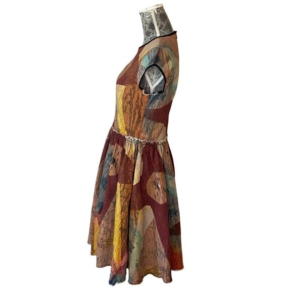 Making The Cut Episode 5 Winning Looks Gary’s Carnival Dress Size Small - Picture 2 of 8